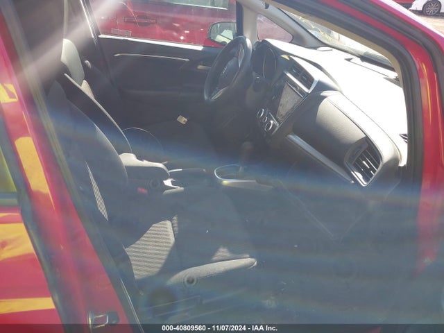 Honda FIT EX 2018 3HGGK5H81JM703736 Image 5