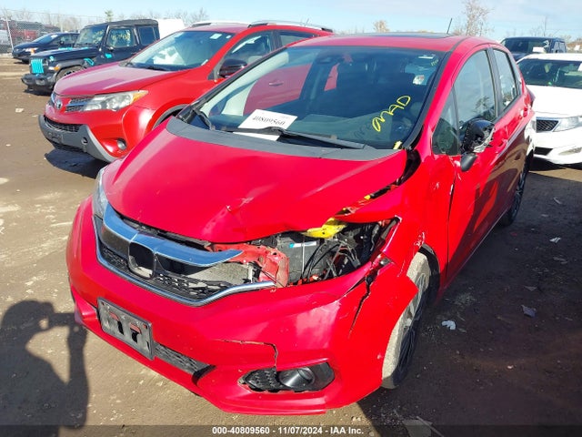 Honda FIT EX 2018 3HGGK5H81JM703736 Image 6