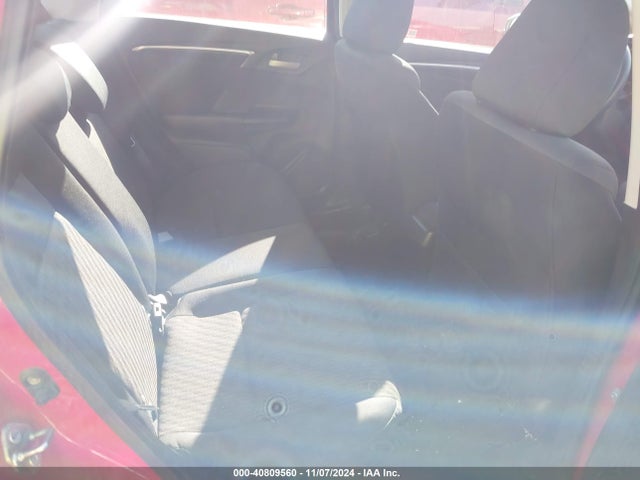 Honda FIT EX 2018 3HGGK5H81JM703736 Image 8