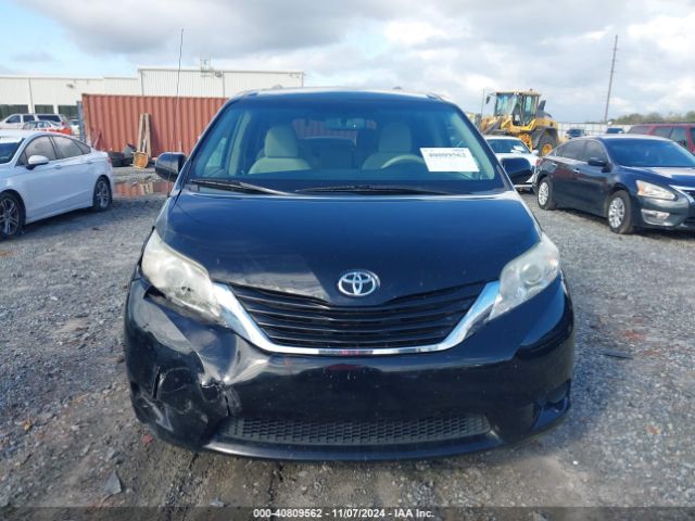 5TDKK3DC3ES513482 Toyota Sienna Le V6 8 Passenger