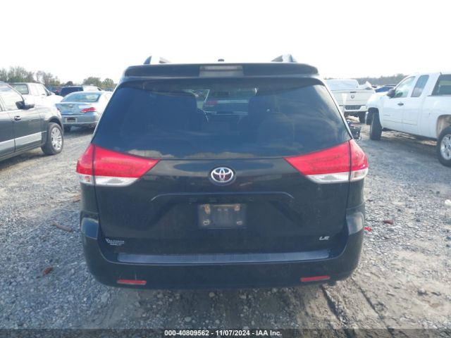 5TDKK3DC3ES513482 Toyota Sienna Le V6 8 Passenger