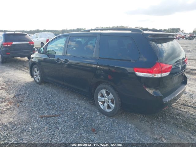 5TDKK3DC3ES513482 Toyota Sienna Le V6 8 Passenger