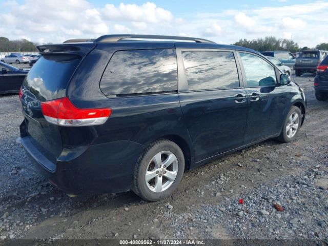5TDKK3DC3ES513482 Toyota Sienna Le V6 8 Passenger