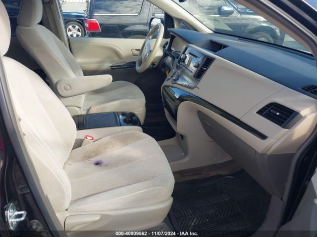 5TDKK3DC3ES513482 Toyota Sienna Le V6 8 Passenger