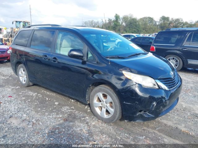 5TDKK3DC3ES513482 Toyota Sienna Le V6 8 Passenger