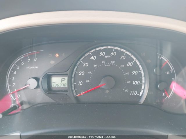 5TDKK3DC3ES513482 Toyota Sienna Le V6 8 Passenger