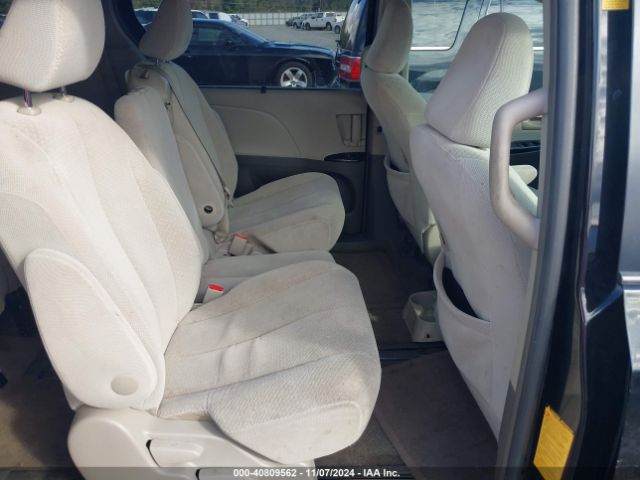 5TDKK3DC3ES513482 Toyota Sienna Le V6 8 Passenger