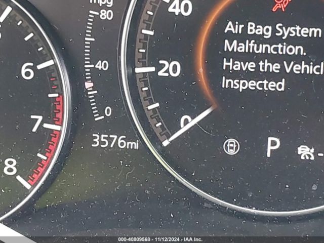 7MMVABBM1RN229561 Mazda Cx-50 2.5 S Preferred