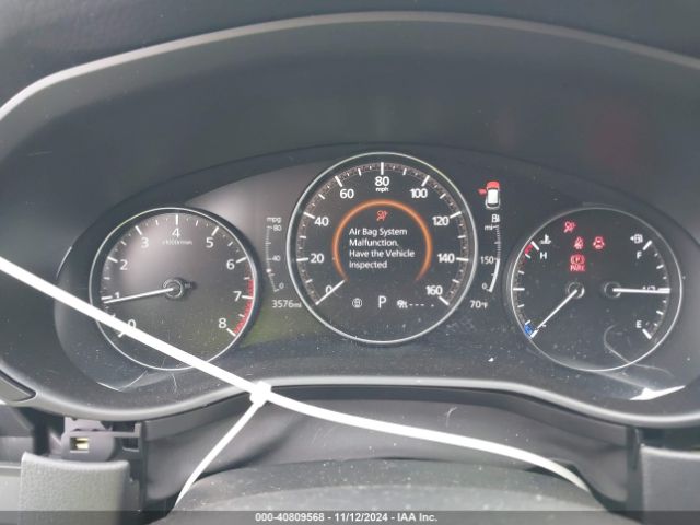 7MMVABBM1RN229561 Mazda Cx-50 2.5 S Preferred