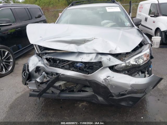JF2GTHSCXMH313836 Subaru Crosstrek Sport
