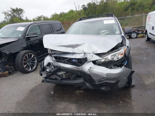 JF2GTHSCXMH313836 Subaru Crosstrek Sport