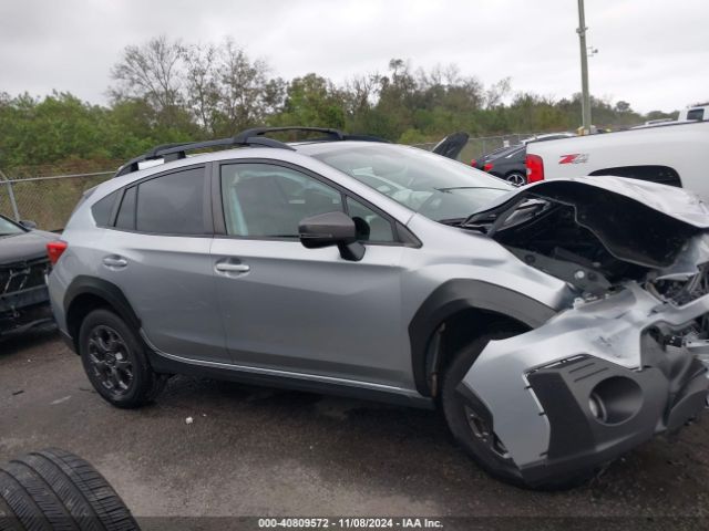 JF2GTHSCXMH313836 Subaru Crosstrek Sport