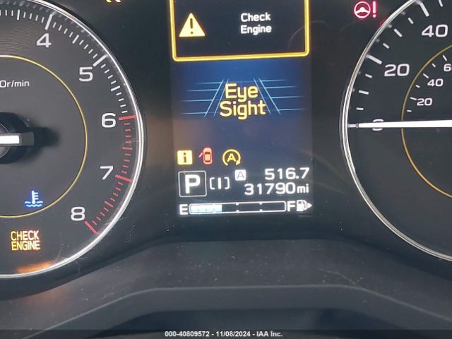 JF2GTHSCXMH313836 Subaru Crosstrek Sport