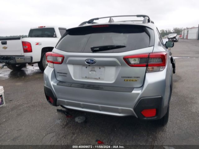 JF2GTHSCXMH313836 Subaru Crosstrek Sport