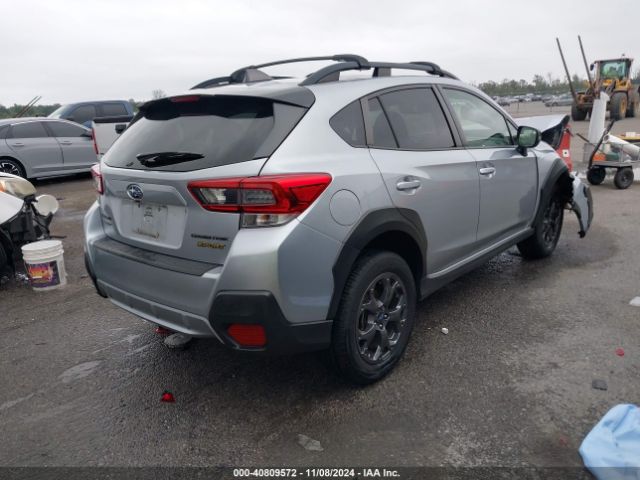 JF2GTHSCXMH313836 Subaru Crosstrek Sport