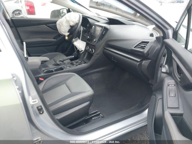 JF2GTHSCXMH313836 Subaru Crosstrek Sport