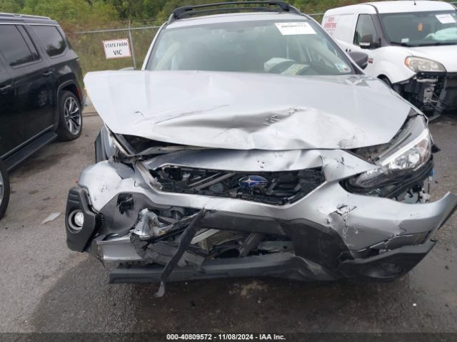 JF2GTHSCXMH313836 Subaru Crosstrek Sport