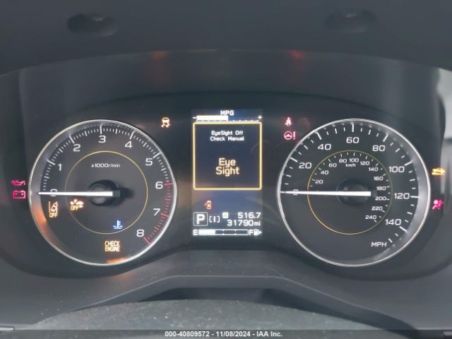 JF2GTHSCXMH313836 Subaru Crosstrek Sport