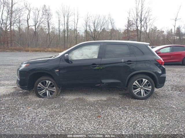 JA4AR3AU6LU026753 Mitsubishi Outlander Sport 2.0 Es
