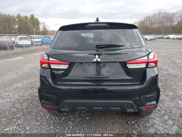 JA4AR3AU6LU026753 Mitsubishi Outlander Sport 2.0 Es