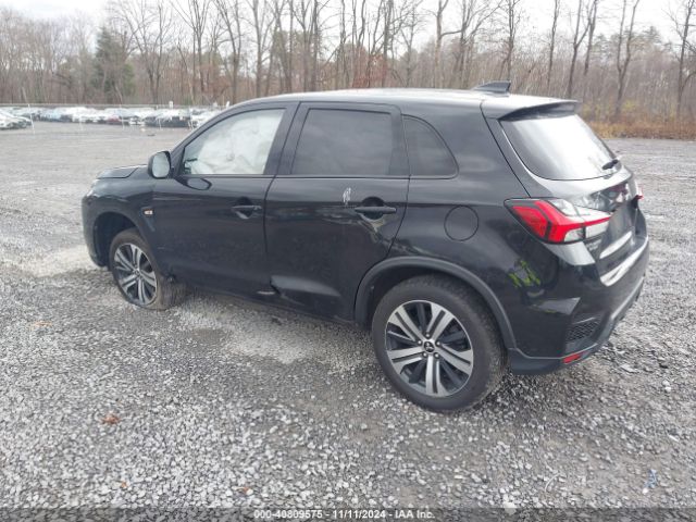 2020 MITSUBISHI OUTLANDER SPORT JA4AR3AU6LU026753 Photo 2