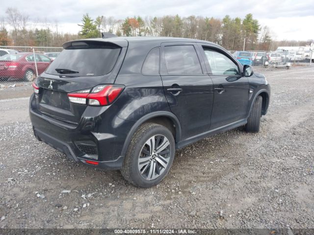 2020 MITSUBISHI OUTLANDER SPORT JA4AR3AU6LU026753 Photo 3