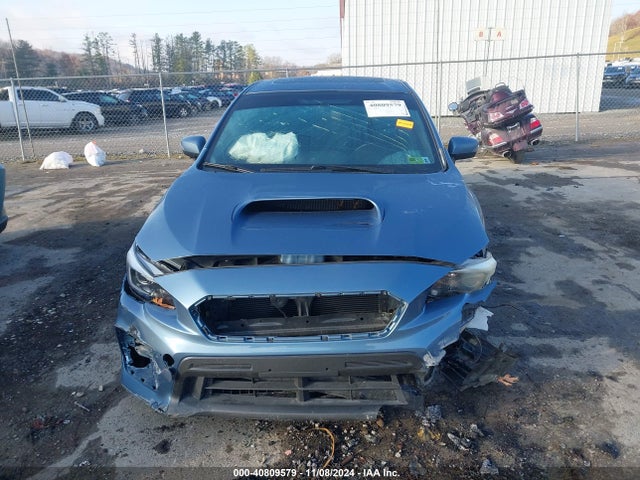JF1VA2W63J9827018 Subaru Wrx Sti Limited