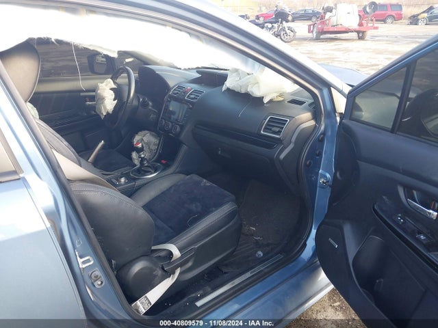 JF1VA2W63J9827018 Subaru Wrx Sti Limited