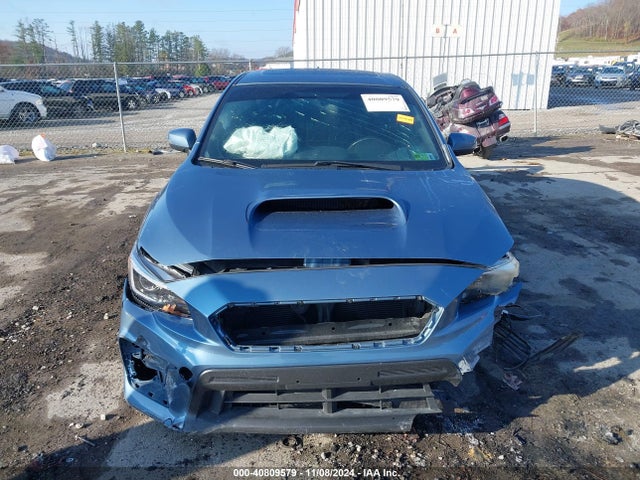 JF1VA2W63J9827018 Subaru Wrx Sti Limited