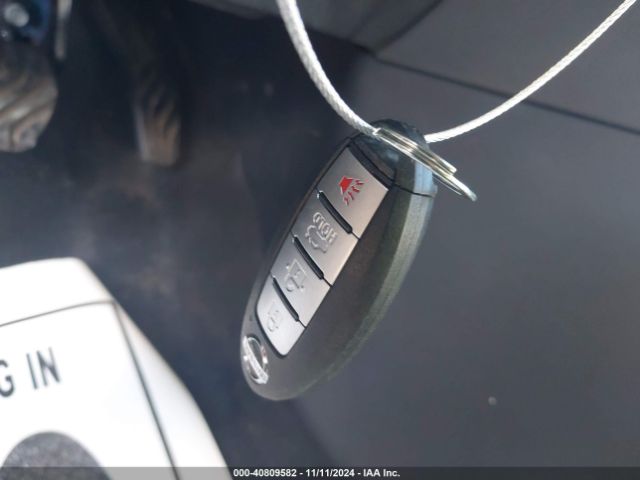 3N1CN8EV4ML916256 Nissan Versa Sv Xtronic Cvt