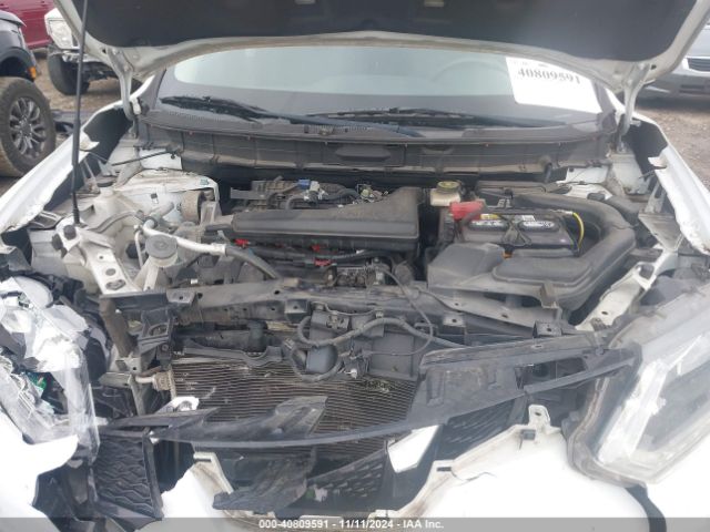 KNMAT2MV1GP696947 Nissan Rogue S/sl/sv