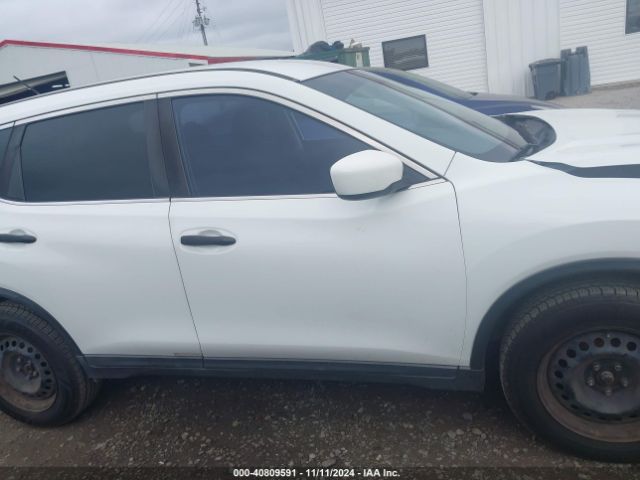 KNMAT2MV1GP696947 Nissan Rogue S/sl/sv