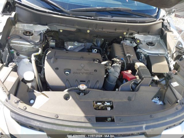 JA4ARUAU8RU002212 Mitsubishi Outlander Sport 2.0 Es