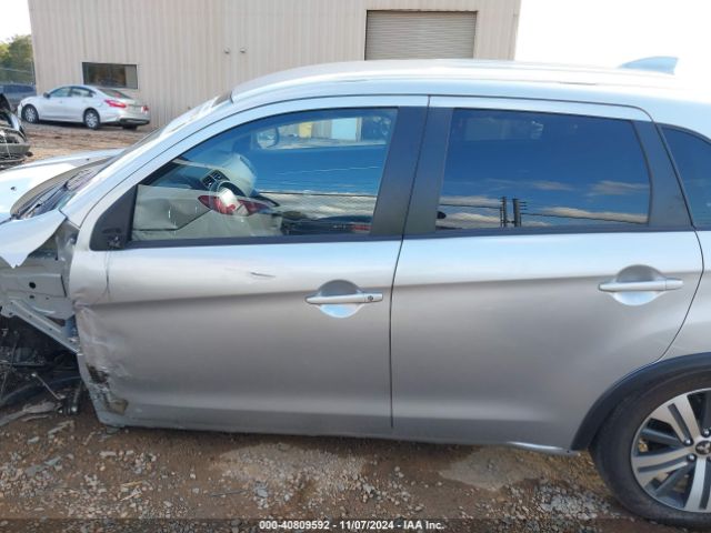 JA4ARUAU8RU002212 Mitsubishi Outlander Sport 2.0 Es