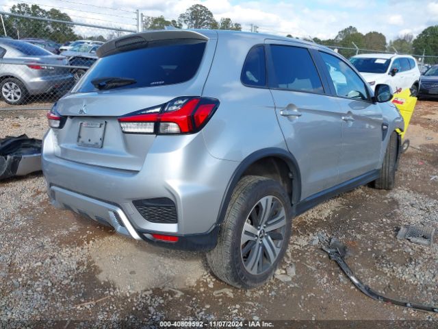 JA4ARUAU8RU002212 Mitsubishi Outlander Sport 2.0 Es
