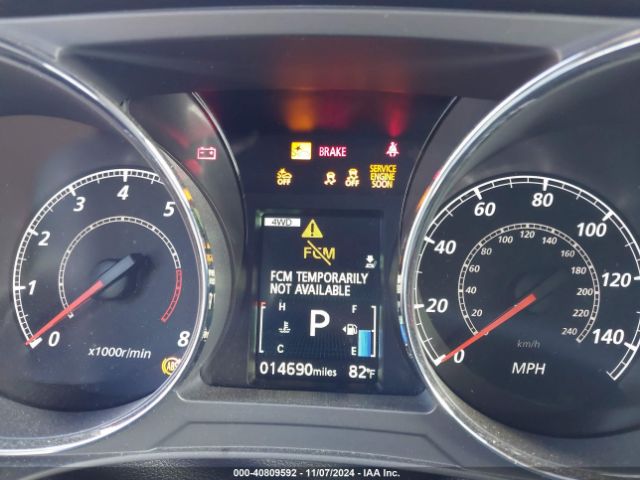 JA4ARUAU8RU002212 Mitsubishi Outlander Sport 2.0 Es