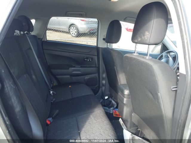 JA4ARUAU8RU002212 Mitsubishi Outlander Sport 2.0 Es