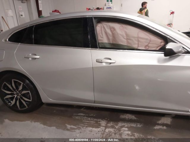 1G1ZG5ST0MF038136 Chevrolet Malibu Fwd Rs