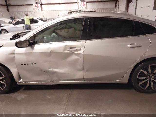 1G1ZG5ST0MF038136 Chevrolet Malibu Fwd Rs