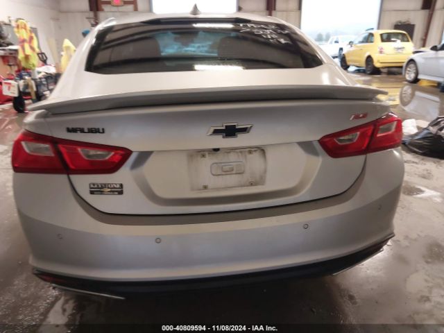 1G1ZG5ST0MF038136 Chevrolet Malibu Fwd Rs