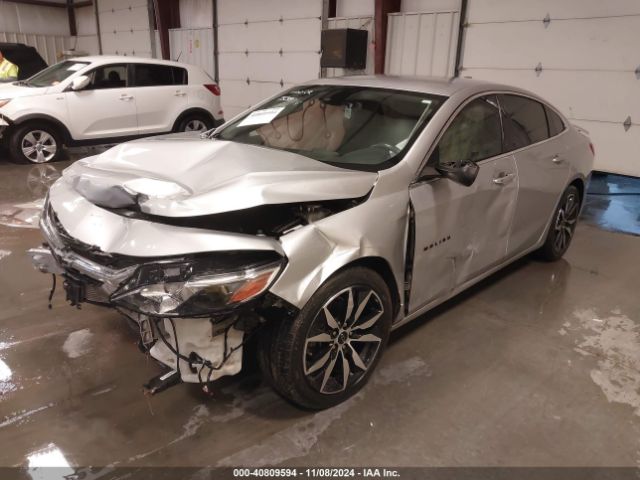 1G1ZG5ST0MF038136 Chevrolet Malibu Fwd Rs
