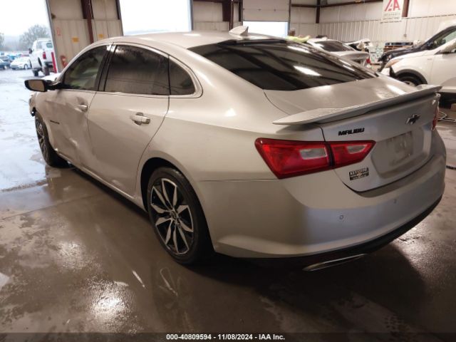 1G1ZG5ST0MF038136 Chevrolet Malibu Fwd Rs