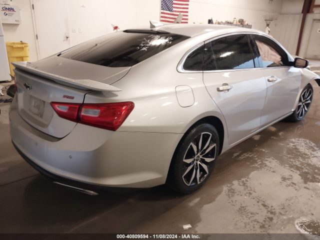 1G1ZG5ST0MF038136 Chevrolet Malibu Fwd Rs