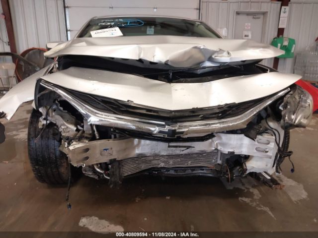 1G1ZG5ST0MF038136 Chevrolet Malibu Fwd Rs
