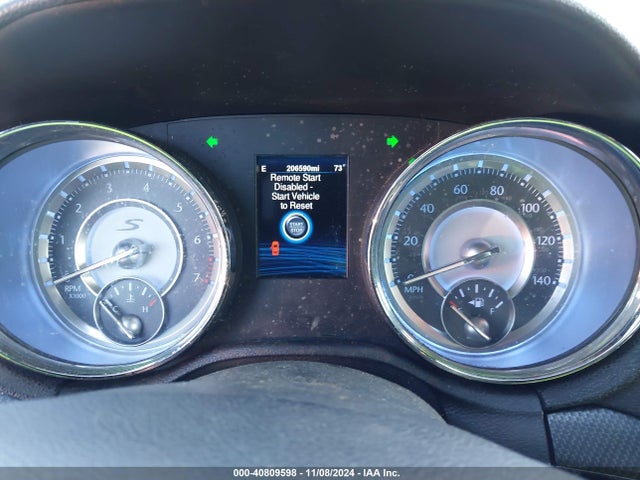Chrysler 300 S 2014 2C3CCAGG6EH222675 Image 7