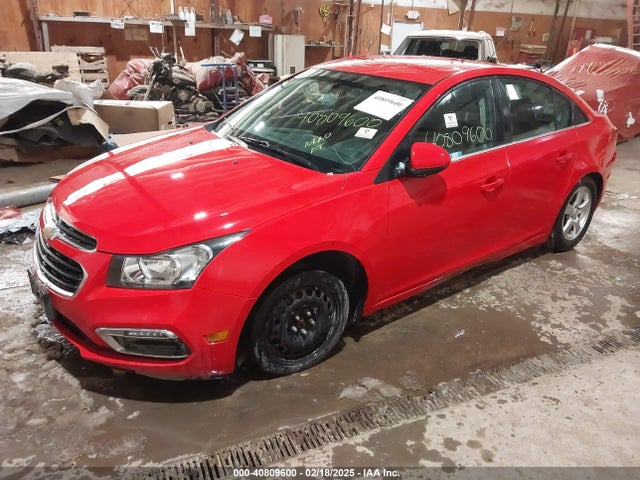 1G1PE5SB4G7172831 Chevrolet Cruze Limited 1lt Auto