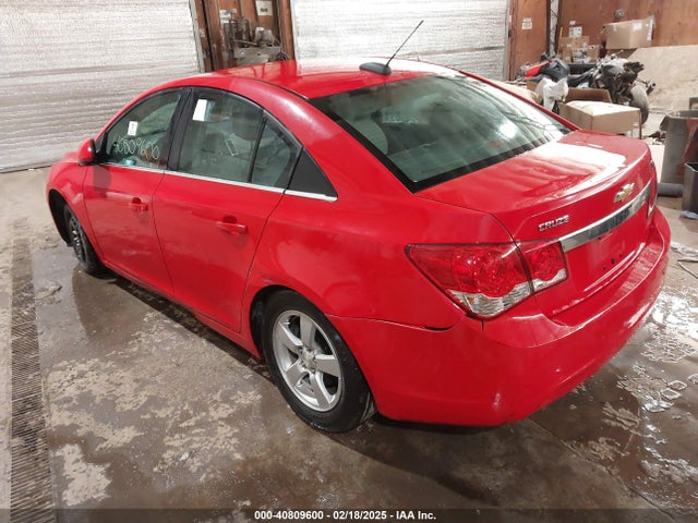 1G1PE5SB4G7172831 Chevrolet Cruze Limited 1lt Auto