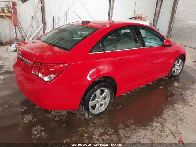 1G1PE5SB4G7172831 Chevrolet Cruze Limited 1lt Auto