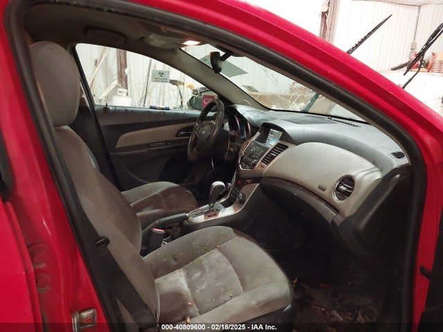 1G1PE5SB4G7172831 Chevrolet Cruze Limited 1lt Auto