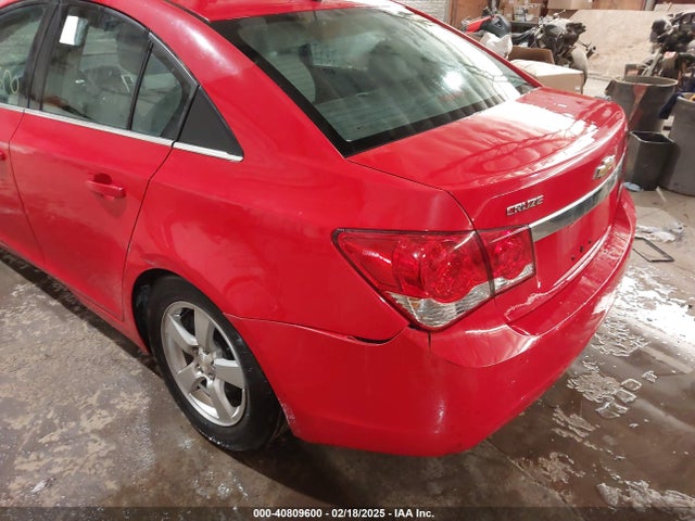 1G1PE5SB4G7172831 Chevrolet Cruze Limited 1lt Auto